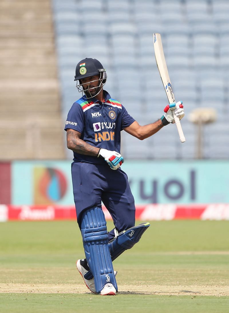 Shikhar Dhawan will captain Team India